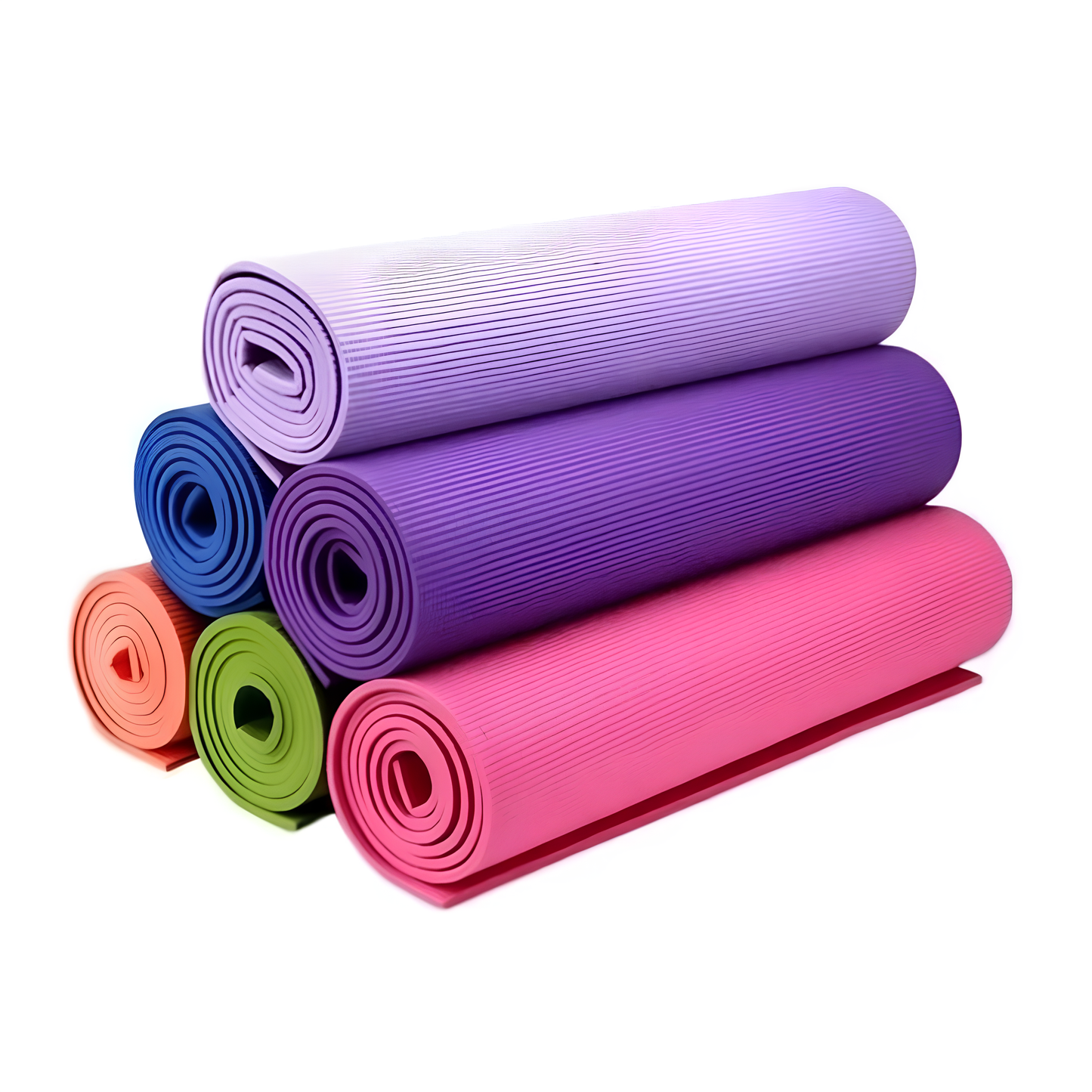 Colchoneta De Fitness Pilates Yoga