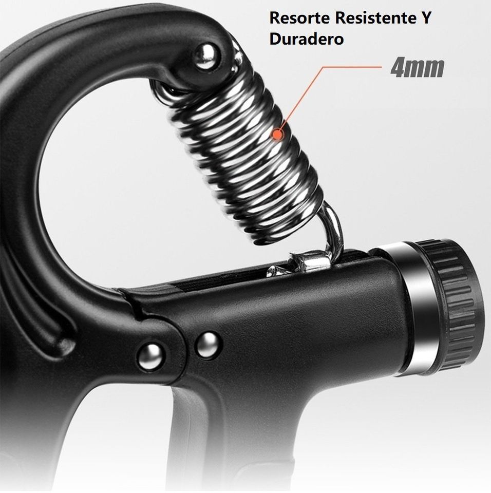 HandGrip® Ejercitador Antebrazo 60kg
